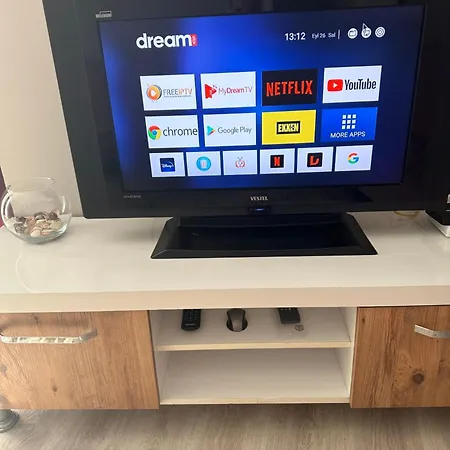 Apartman Cosy Flat In The City Centre Antalya