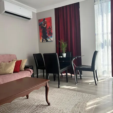 Cosy Flat In The City Centre Apartman Antalya