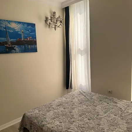 Cosy Flat In The City Centre Apartman *