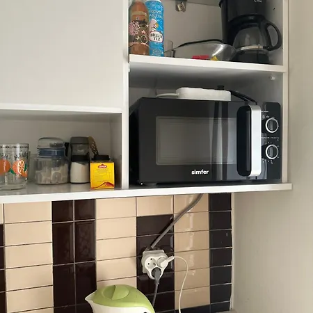 Cosy Flat In The City Centre Apartman