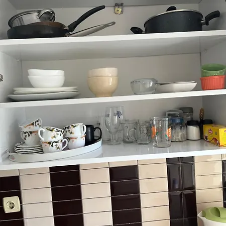 Cosy Flat In The City Centre * Antalya