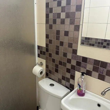 Apartman Cosy Flat In The City Centre Antalya