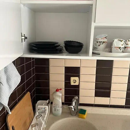 Apartman Cosy Flat In The City Centre Antalya