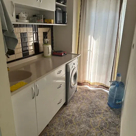 Apartman Cosy Flat In The City Centre Antalya