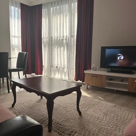 아파트 Cosy Flat In The City Centre 안탈리아