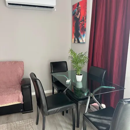 Cosy Flat In The City Centre *